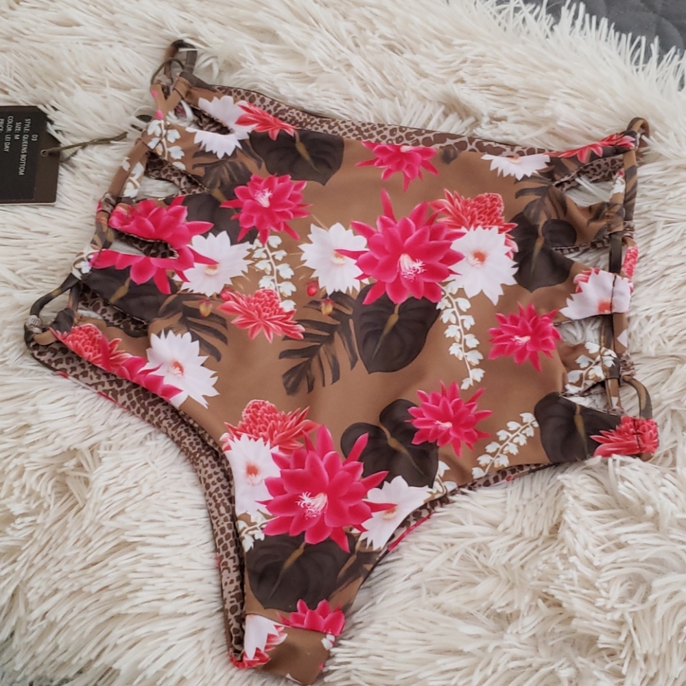 Acacia Queens Bikini Bottoms